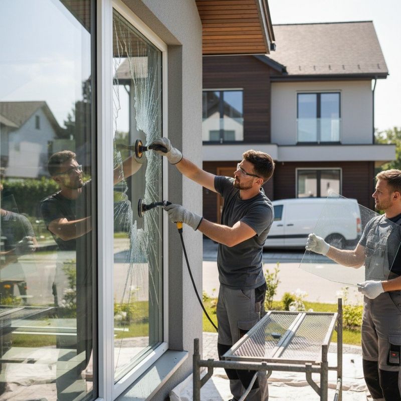 Residential Window Repair