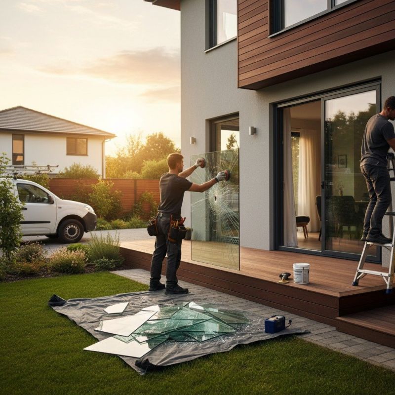 Residential Window Repair