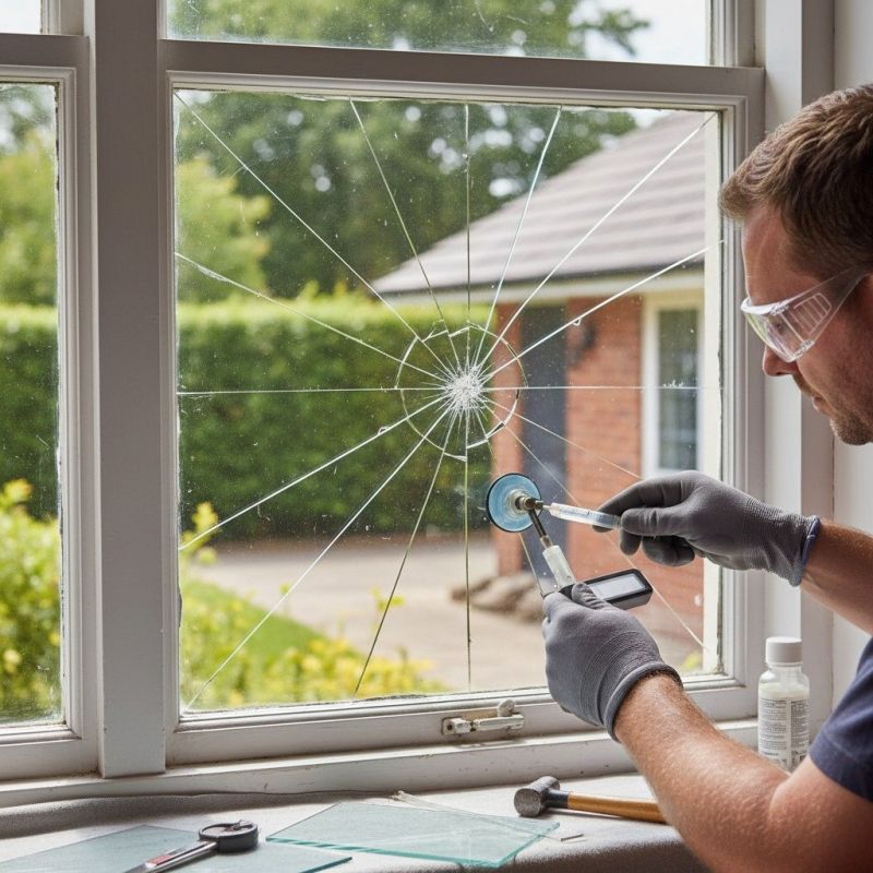 Residential Window Repair