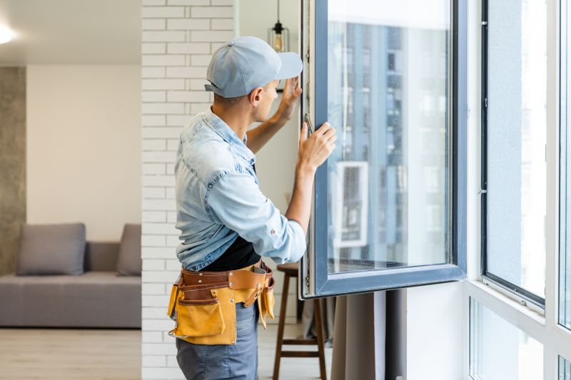 Residential Window Repair