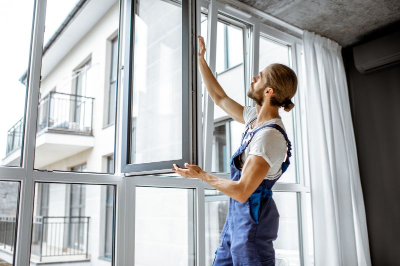 Residential Window Repair