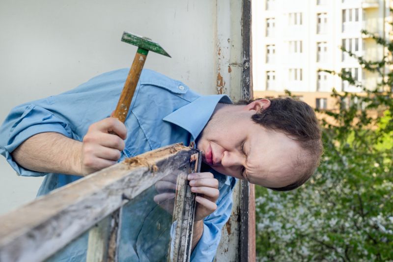 Frame Repair Services